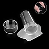 1 pcs Stamping Plate nail art Manicure Pedicure Fashionable Design Stylish / Fashion Daily / Plastic
