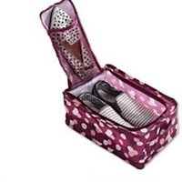 1 pcs Storage Bags Polyester Home Blue Burgundy Green miniinthebox