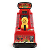1 pcs Stress Reliever Soft Plastic Boxing Boxing Parent-Child Interaction Child