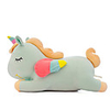 1 pcs Stuffed Animal Pillow Plush Doll Sofa Toys Plush Toys Plush Dolls Stuffed Animal Plush Toy Unicorn Cartoon Realistic Soothing PP Plush Imaginative Play,  Stocking,  Great Birthday Gifts Party