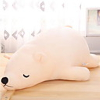 1 pcs Stuffed Animal Plush Toys Plush Dolls Stuffed Animal Plush Toy Bear Cute Large Size Imaginative Play,  Stocking,  Great Birthday Gifts Party Favor Supplies Boys