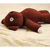 1 pcs Stuffed Animal Plush Toys Plush Dolls Stuffed Animal Plush Toy Bear Teddy Bear Animals Cute Cotton / Polyester Imaginative Play,  Stocking,  Great Birthday Gifts Party Favor Supplies All Kids
