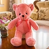 1 pcs Stuffed Animal Plush Toys Plush Dolls Stuffed Animal Plush Toy Bear Teddy Bear Animals Cute Giant Big Cotton / Polyester Imaginative Play,  Stocking,  Great Birthday Gifts Party Favor Supplies All