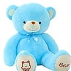 1 pcs Stuffed Animal Plush Toys Plush Dolls Stuffed Animal Plush Toy Bear Teddy Bear Animals Cute Giant Big Cotton / Polyester Imaginative Play,  Stocking,  Great Birthday Gifts Party Favor Supplies All