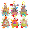1 pcs Stuffed Animal Plush Toys Plush Dolls Stuffed Animal Plush Toy Creative Marine animal Animals Cotton / Polyester Imaginative Play,  Stocking,  Great Birthday Gifts Party Favor Supplies All
