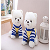 1 pcs Stuffed Animal Plush Toys Plush Dolls Stuffed Animal Plush Toy Dog Teddy Bear Animals Cute Cotton / Polyester Imaginative Play,  Stocking,  Great Birthday Gifts Party Favor Supplies All Kids