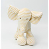 1 pcs Stuffed Animal Plush Toys Plush Dolls Stuffed Animal Plush Toy Elephant Animals Cute Cotton / Polyester Imaginative Play,  Stocking,  Great Birthday Gifts Party Favor Supplies All Kids Teenager