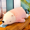 1 pcs Stuffed Animal Plush Toys Plush Dolls Stuffed Animal Plush Toy Polar bear Teddy Bear Animals Cute Cotton / Polyester Imaginative Play,  Stocking,  Great Birthday Gifts Party Favor Supplies All