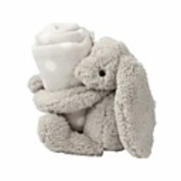 1 pcs Stuffed Animal Plush Toys Plush Dolls Stuffed Animal Plush Toy Rabbit Animals Cute Cotton / Polyester Imaginative Play,  Stocking,  Great Birthday Gifts Party Favor Supplies All Kids Teenager
