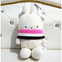 1 pcs Stuffed Animal Plush Toys Plush Dolls Stuffed Animal Plush Toy Rabbit Animals Cute Cotton Imaginative Play,  Stocking,  Great Birthday Gifts Party Favor Supplies All Kids Toddler