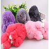 1 pcs Stuffed Animal Plush Toys Plush Dolls Stuffed Animal Plush Toy Rabbit Animals Cute Fur Cotton Imaginative Play,  Stocking,  Great Birthday Gifts Party Favor Supplies All Kids Toddler