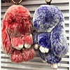 1 pcs Stuffed Animal Plush Toys Plush Dolls Stuffed Animal Plush Toy Rabbit Animals Cute Fur Cotton Imaginative Play,  Stocking,  Great Birthday Gifts Party Favor Supplies All Kids Toddler
