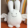 1 pcs Stuffed Animal Plush Toys Plush Dolls Stuffed Animal Plush Toy Rabbit Animals Cute Goose Feather Imaginative Play,  Stocking,  Great Birthday Gifts Party Favor Supplies All Kids Teenager