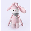 1 pcs Stuffed Animal Plush Toys Plush Dolls Stuffed Animal Plush Toy Rabbit Animals Cute Goose Feather Imaginative Play,  Stocking,  Great Birthday Gifts Party Favor Supplies All Kids Teenager