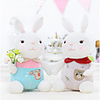 1 pcs Stuffed Animal Plush Toys Plush Dolls Stuffed Animal Plush Toy Rabbit Animals Cute Nonwoven Cotton Imaginative Play,  Stocking,  Great Birthday Gifts Party Favor Supplies All Kids Toddler