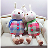 1 pcs Stuffed Animal Plush Toys Plush Dolls Stuffed Animal Plush Toy Rabbit Animals Cute Nonwoven Cotton Imaginative Play,  Stocking,  Great Birthday Gifts Party Favor Supplies All Kids Toddler