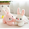 1 pcs Stuffed Animal Plush Toys Plush Dolls Stuffed Animal Plush Toy Rabbit Animals Cute Nonwoven Cotton Imaginative Play,  Stocking,  Great Birthday Gifts Party Favor Supplies All Kids Toddler