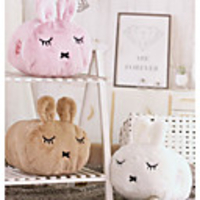 1 pcs Stuffed Animal Plush Toys Plush Dolls Stuffed Animal Plush Toy Rabbit Animals Cute Nonwoven Cotton Imaginative Play,  Stocking,  Great Birthday Gifts Party Favor Supplies All Kids Toddler