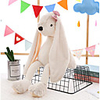 1 pcs Stuffed Animal Plush Toys Plush Dolls Stuffed Animal Plush Toy Rabbit Animals Cute Nonwoven Cotton Imaginative Play,  Stocking,  Great Birthday Gifts Party Favor Supplies All Kids Toddler