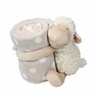 1 pcs Stuffed Animal Plush Toys Plush Dolls Stuffed Animal Plush Toy Sheep Animals Cute Cotton / Polyester Imaginative Play,  Stocking,  Great Birthday Gifts Party Favor Supplies All Kids Teenager