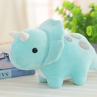 1 pcs Stuffed Animal Plush Toys Plush Dolls Stuffed Animal Plush Toy Tyrannosaurus Dinosaur Cute Imaginative Play,  Stocking,  Great Birthday Gifts Party Favor Supplies Kid