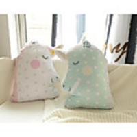 1 pcs Stuffed Animal Plush Toys Plush Dolls Stuffed Animal Plush Toy Unicorn Animals Lovely Comfy Cotton / Polyester Goose Feather Imaginative Play,  Stocking,  Great Birthday Gifts Party Favor Supplies
