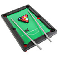 1 pcs Table Arcade Game Desk Games Billiards Plastic Exquisite Decompression Toys Family Interaction Adults Children