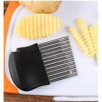 1 pcs Thin Kitchen Tools Accessories Stainless Steel PP kitchendining Black miniinthebox