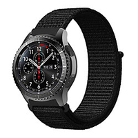 1 Pcs Watch Band 22MM Woven Nylon Sport Loop Strap Watch Strap for Samsung Galaxy Watch 46mm / Gear S3 Frontier / Gear S3 Classic miniinthebox