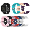 1 Pcs Watch Band Breathable Silicon Wrist Strap For Fitbit Versa Versa Lite Versa 2 Band Soft miniinthebox