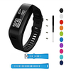 1 Pcs Watch Band For Garmin Vivosmart HR Strap Silicone Sports Fitness Wrist Band miniinthebox