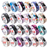 1 Pcs Watch Band Replacement Silicone Band Strap with Buckle For Garmin JR/JR2 Bracelet miniinthebox
