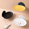 1 pcs Waterproof Easy to Install Cases ABS Bathroom Black White Yellow miniinthebox