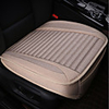 1 piece Car Seat Cushions Seat Cushions Black Polyester Common Car Seat Cover Pad Mat Auto Chair Cushion Universal Car-styling Supports For universal