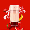 1 Piece Cup ABSPC Portable Camping / Hiking