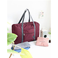1 Piece Handbag Travel for Luggage Terylene Unisex Traveling 1 cm