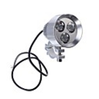 1 Piece Motorcycle / Car Light Bulbs 15 W 1200 lm 3 LED Daytime Running Lights For universal / Toyota / Honda All Models All years