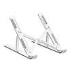 1 Piece of 6-level Height Adjustment Foldable Laptop Stand