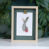1 Piece Of 7-inch Decorative Photo Frame miniinthebox