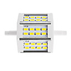 1 piece R7S 78mm 10W LED Energy Saving Light 24 SMD 5630 Replacement Halogen Floodlight Lamp AC85-265V