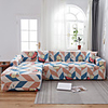1-Piece Sofa Cover Couch Cover Furniture Protector Soft Stretch Slipcover Spandex Jacquard Fabric Super Fit for 1~4 Cushion Couch and L Shape Sofa, Easy to Install(1 Free Cushion Cover)