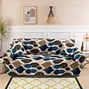 1-Piece Sofa Cover Couch Cover Furniture Protector Soft Stretch Slipcover Spandex Jacquard Fabric Super Fit for 1~4 Cushion Couch and L Shape Sofa, Easy to Install(1 Free Cushion Cover)