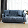 1-Piece Sofa Cover Couch Cover Furniture Protector Soft Stretch Sofa Slipcover Spandex Jacquard Fabric Super Fit for 1~4 Cushion Couch and L Shape Sofa, Easy to Install