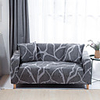 1-Piece Sofa Cover Couch Cover Furniture Protector Soft Stretch Sofa Slipcover Spandex Jacquard Fabric Super Fit for 1~4 Cushion Couch and L Shape Sofa, Easy to Install