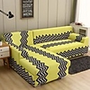 1-Piece Sofa Cover Couch Cover Furniture Protector Soft Stretch Sofa Slipcover Spandex Jacquard Fabric Super Fit for 1~4 Cushion Couch and L Shape Sofa, Easy to Install