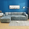 1-Piece Sofa Cover Couch Cover Furniture Protector Soft Stretch Sofa Slipcover Spandex Jacquard Fabric Super Fit for 1~4 Cushion Couch and L Shape Sofa, Easy to Install