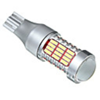 1 Piece T15 Car Light Bulbs 30 W SMD 4014 800 lm 60 LED Reversing (backup) Lights For All years