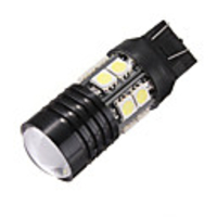 1 Piece T20(7440, 7443) Car Light Bulbs 10 W SMD 5050 / SMD LED 156 lm 12 LED Turn Signal Lights / Tail Lights / Brake Lights For All years