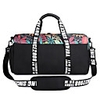 1 Piece Travel Bag Crossbody Bag Handbag Multifunctional Large Capacity Fitness,  Running Yoga Outdoor Fitness Swimming Everyday Use Oxford Gift For Unisex 451726 cm