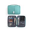 1 Piece Travel Bag Earphone Holder / Cable Winder Passport Cover Multifunctional Portable Laptop Packs Travel Storage Traveling Oxford Cloth Terylene Gift For Unisex 271515 cm
